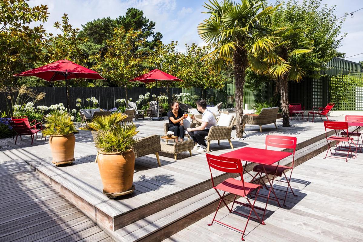 Hotel De Diane Sables-d'Or-les-Pins Exterior foto