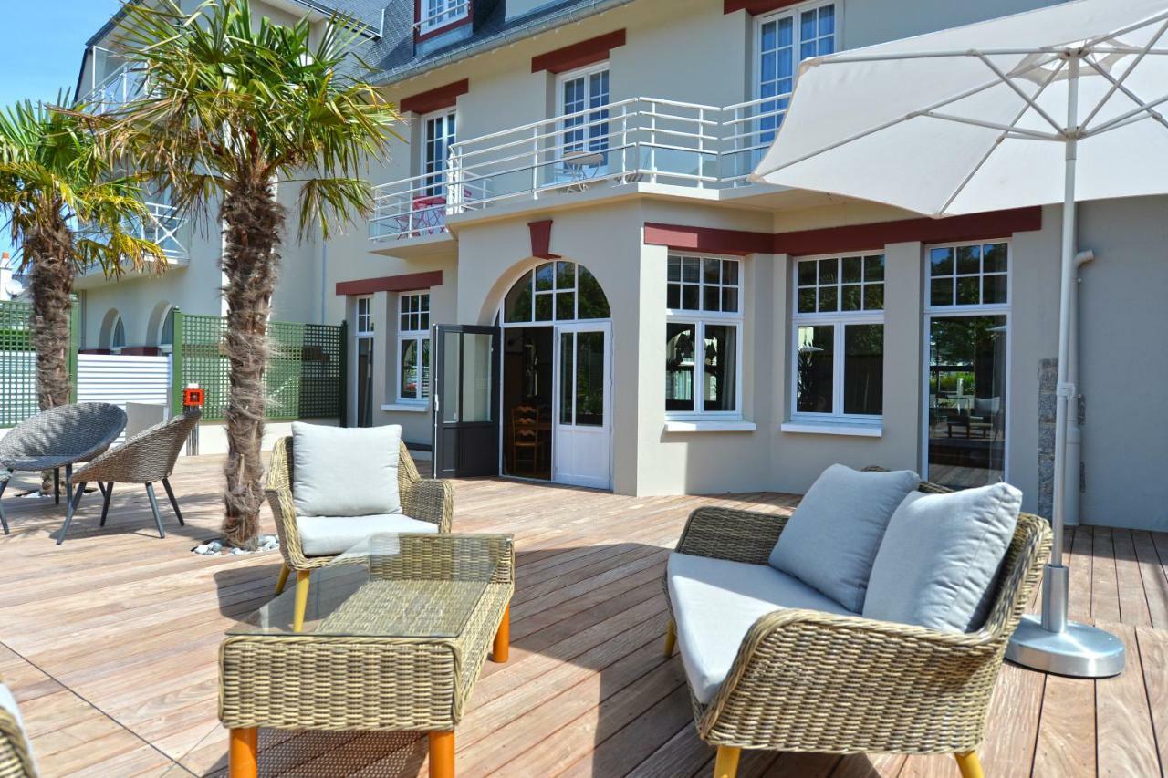 Hotel De Diane Sables-d'Or-les-Pins Exterior foto